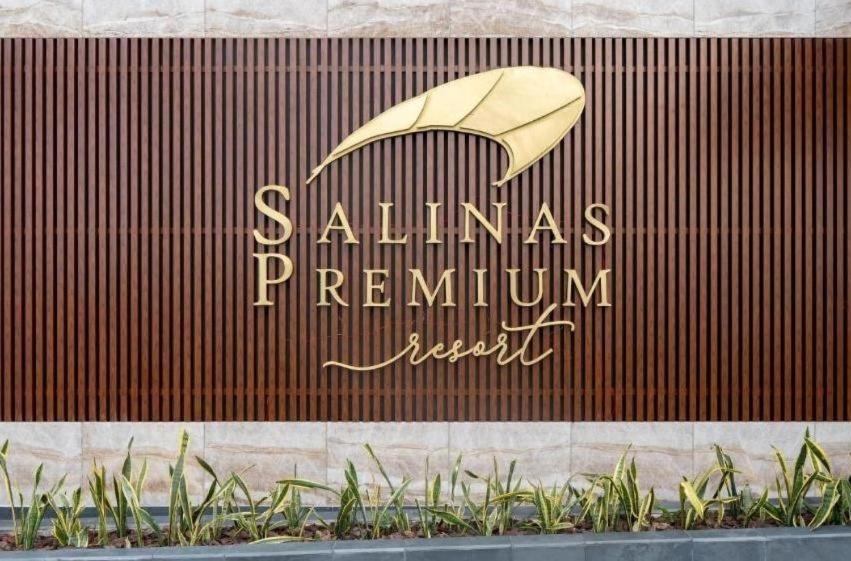 Apartamento Em Salinas Premium Resort Салінополіс Екстер'єр фото